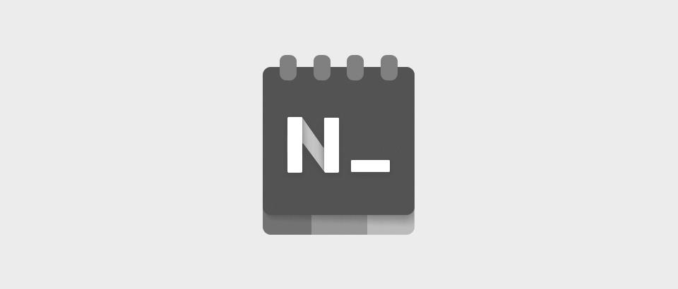 Notepads：现代化记事本